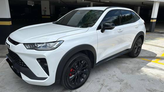GWM HAVAL H6 GT 1.5 PHEV AWD E-TRACTION